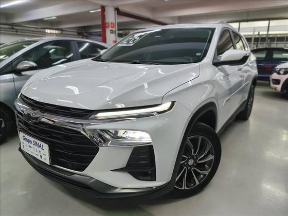 CHEVROLET TRACKER 1.2 TURBO FLEX PREMIER AUTOMÁTICO